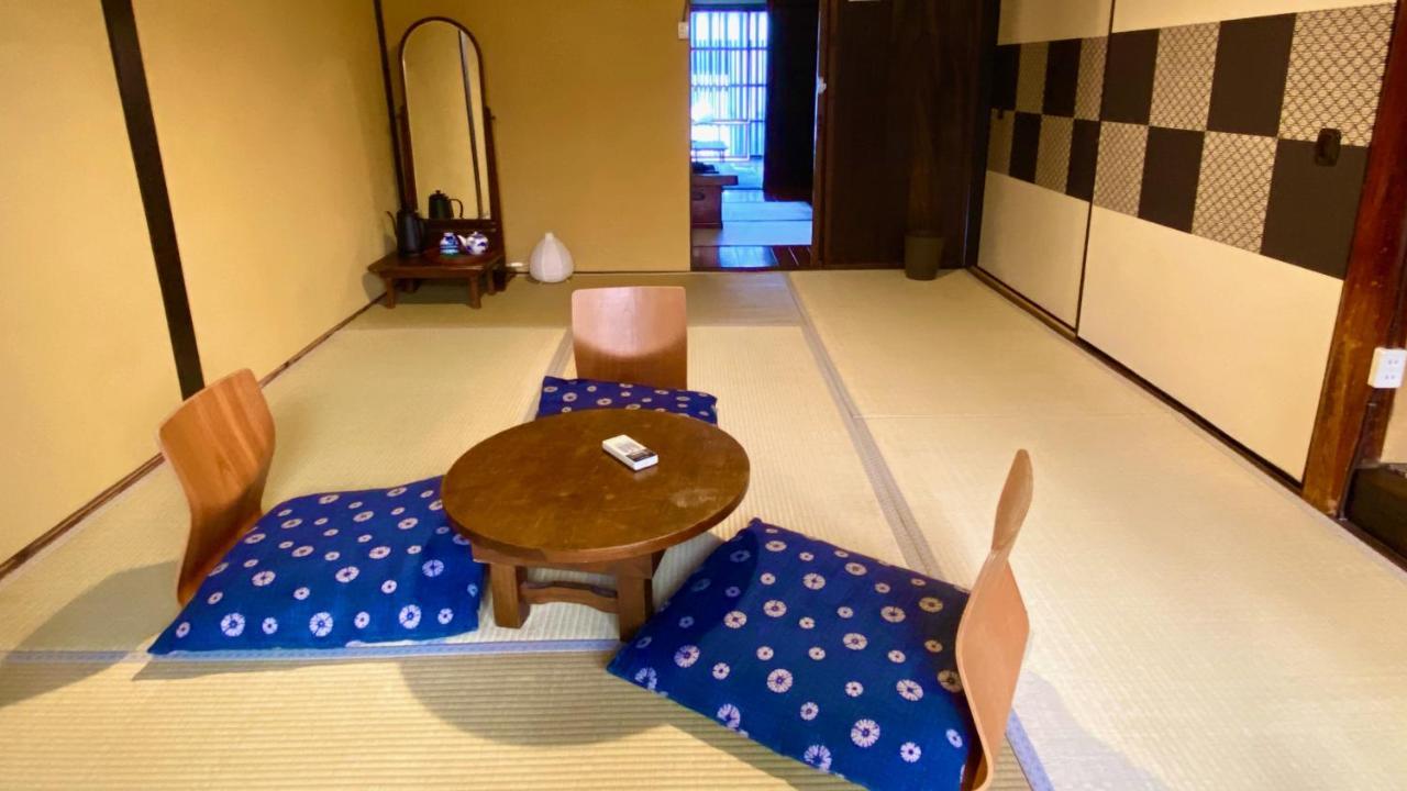 Guesthouse Kioto Bagian luar foto